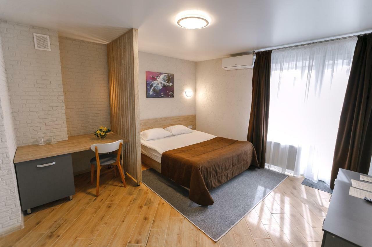 Raziotel Rishelyevskiy Cherson Buitenkant foto