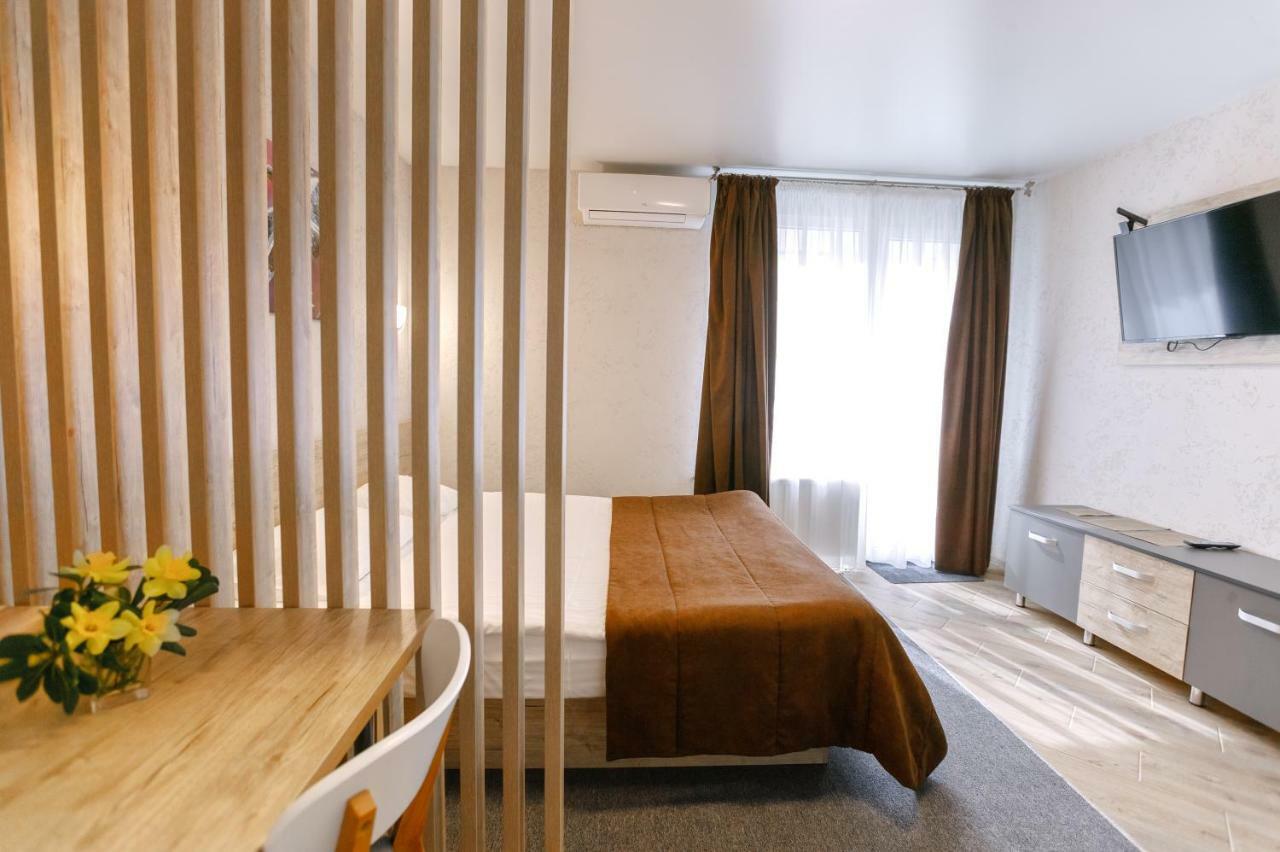 Raziotel Rishelyevskiy Cherson Buitenkant foto