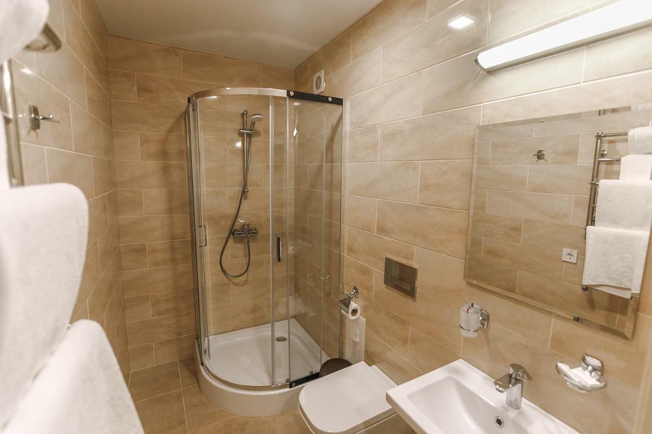 Raziotel Rishelyevskiy Cherson Buitenkant foto