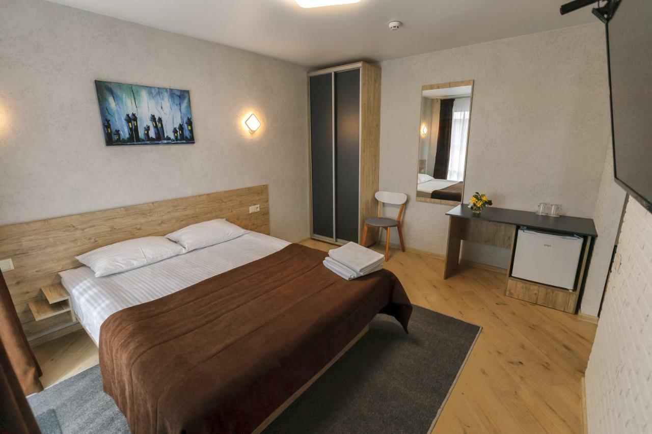 Raziotel Rishelyevskiy Cherson Buitenkant foto