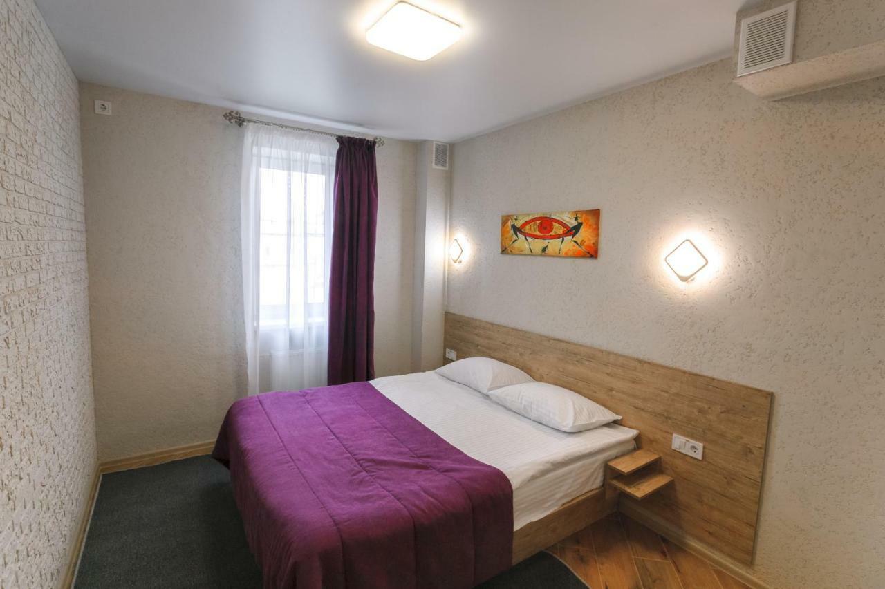 Raziotel Rishelyevskiy Cherson Buitenkant foto
