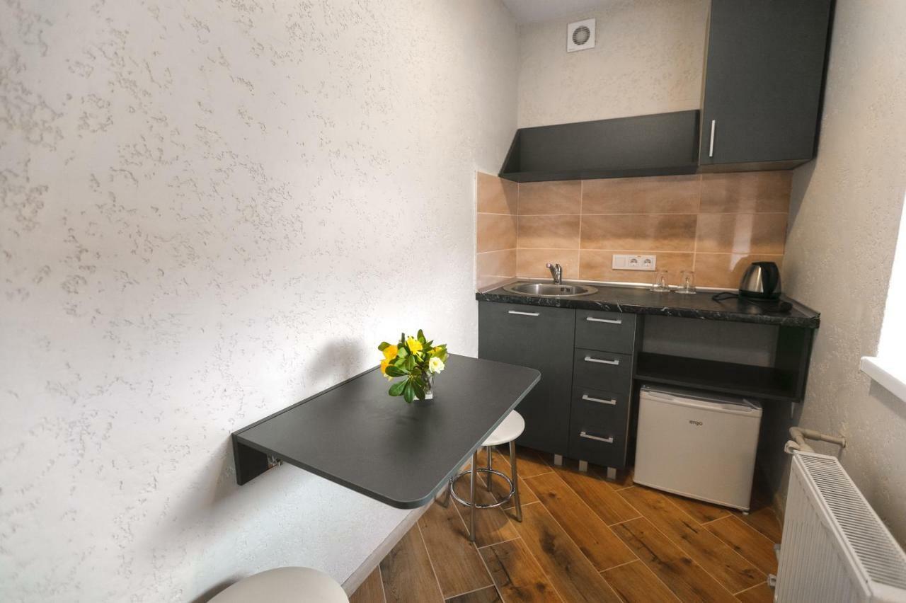 Raziotel Rishelyevskiy Cherson Buitenkant foto
